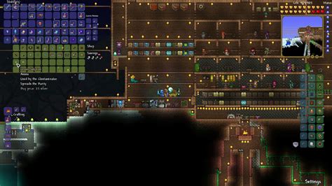 Upon the activation of Hardmode, Hallow and CorruptionCrimson start spreading, potentially converting the entire world. . Terraria green solution